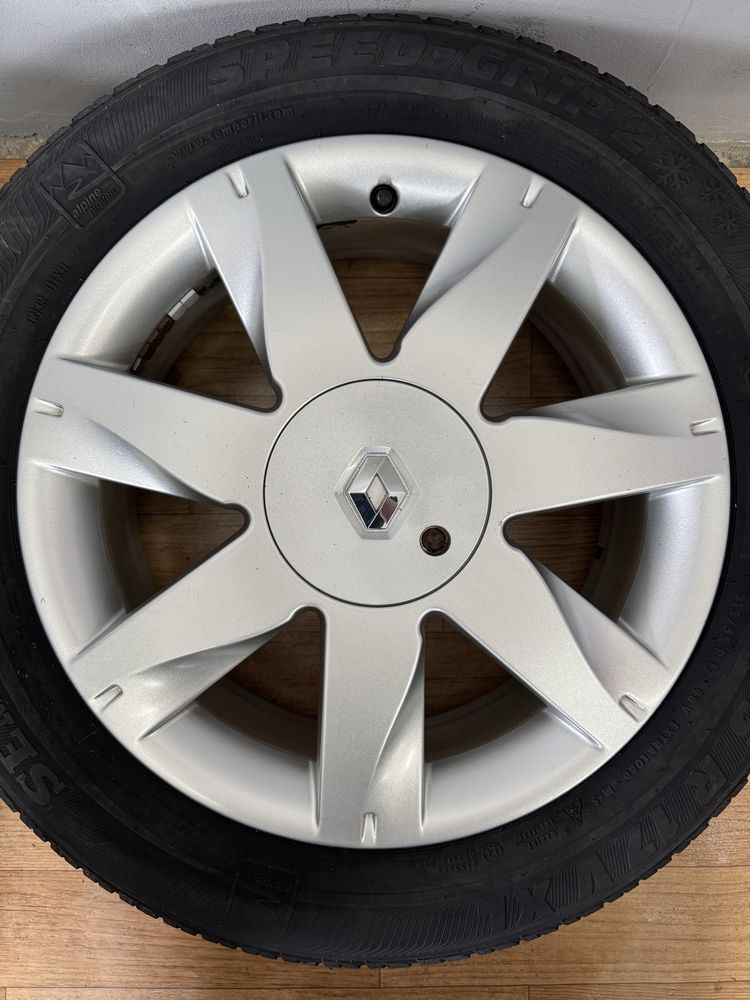 Felgi Koła Renault Megane  Scenic 2 II 4x100 17”