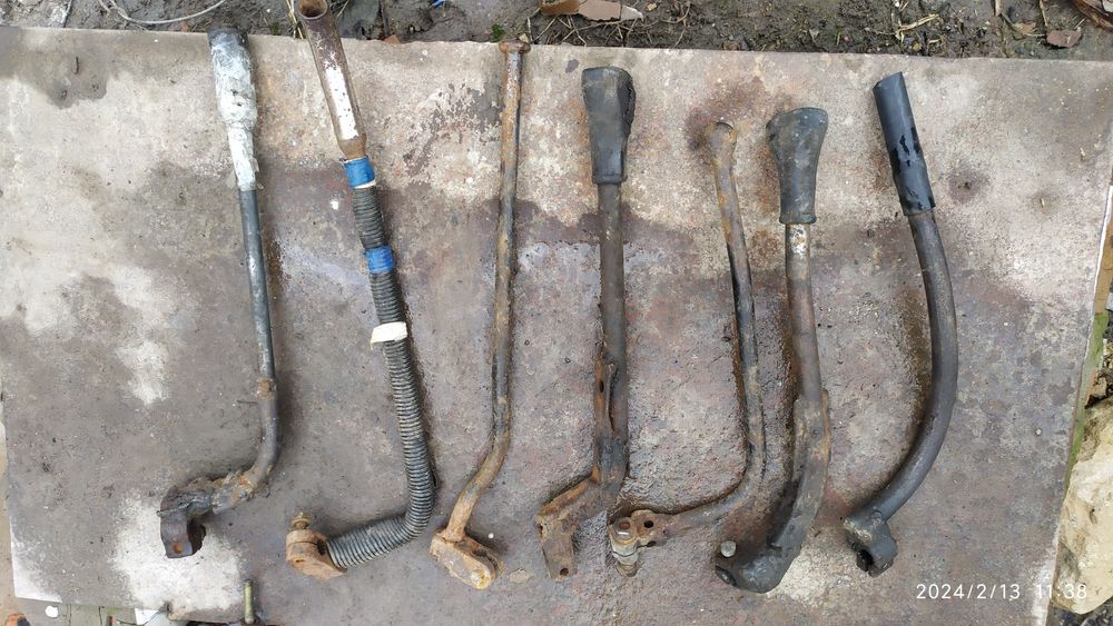 Продам запчастини Муравей