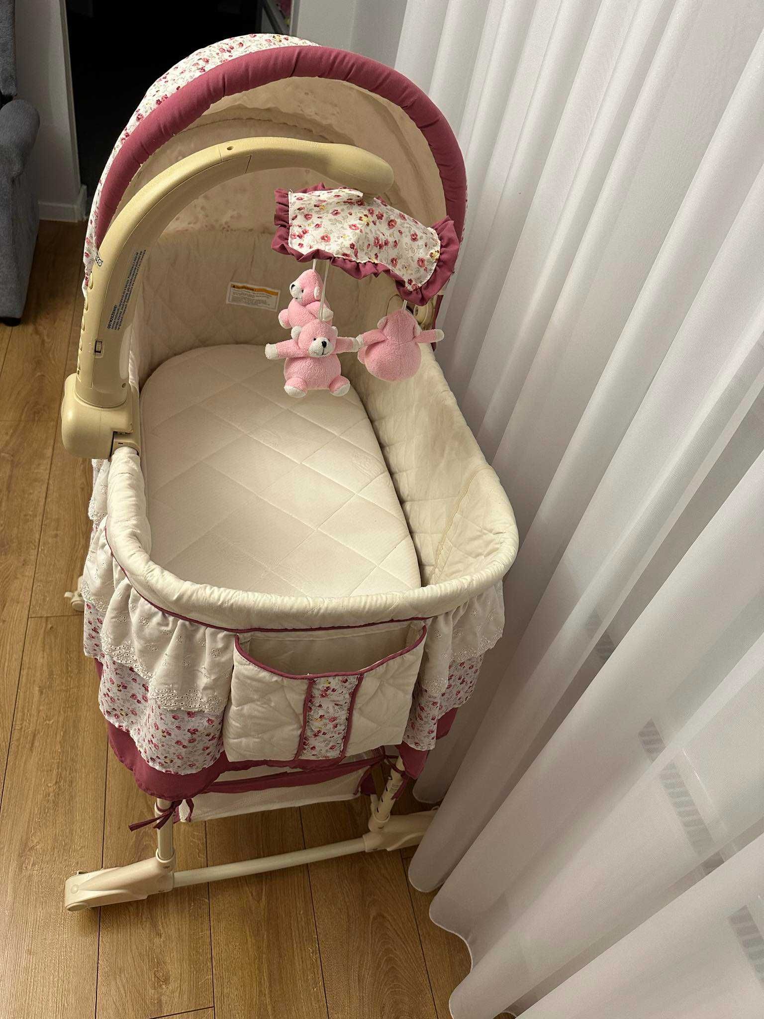 Kołyska Coneco Simplicity 3w1, stan idealny