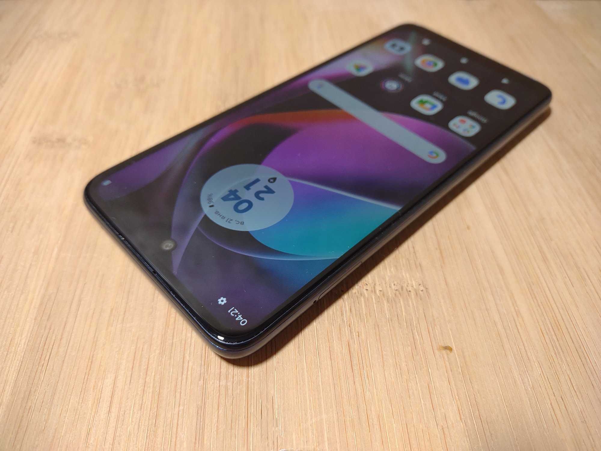 Motorola Moto G 5G 2022 6.5"(90Hz) 8ядер 4/64gb 5000mh ЧЕХОЛ+СТЕКЛО