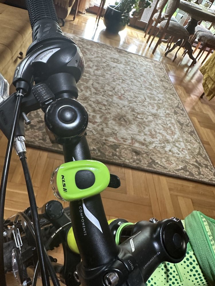 Rower Kross hexagon x1
