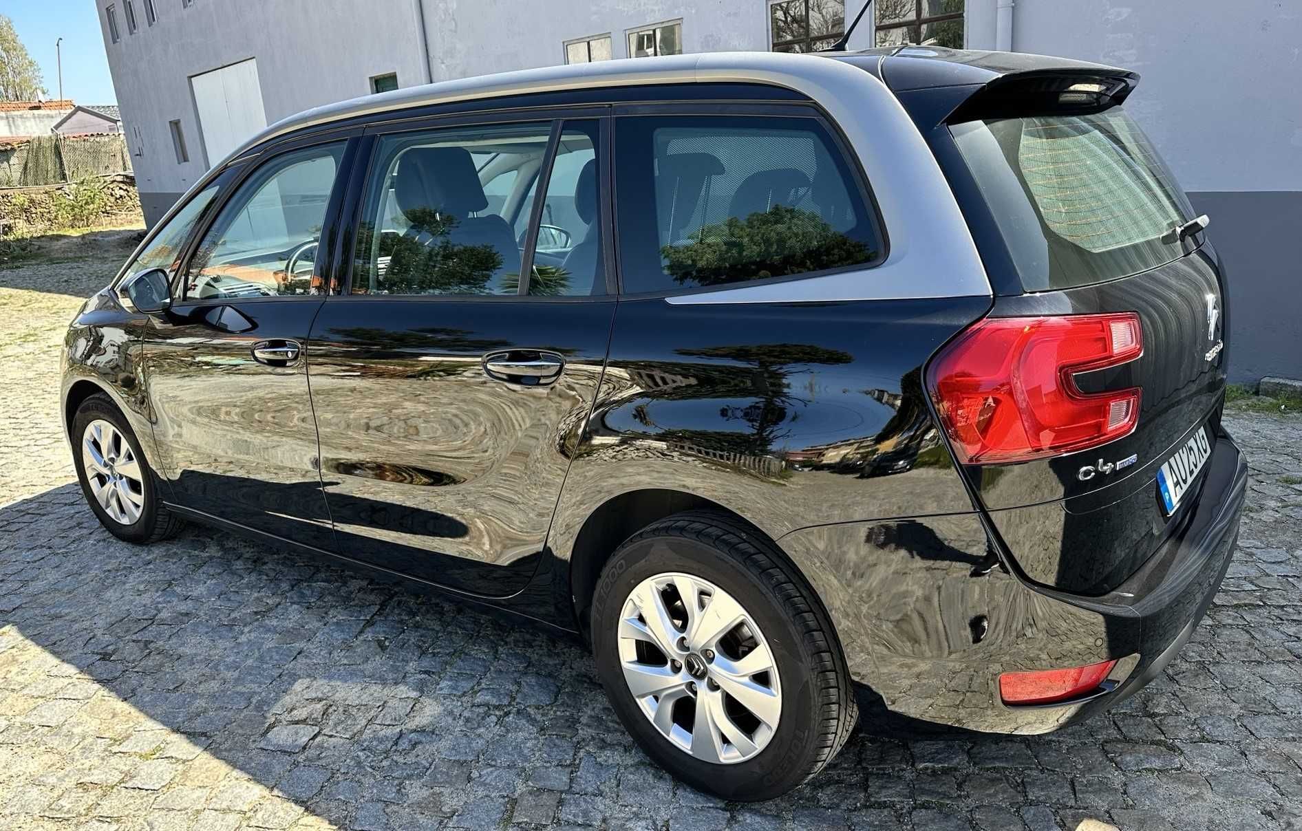 Citroën C4 Grand Picasso 1.6 HDI Business IMPECÁVEL