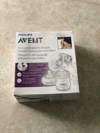 Молоковідсмоктувач philips avent natural