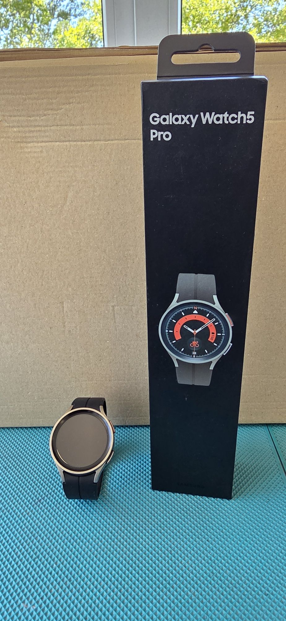 Galaxy Watch 5 Pro LTE
