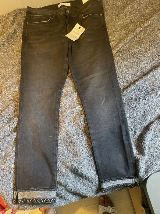 Spodnie jeans Zara nowe