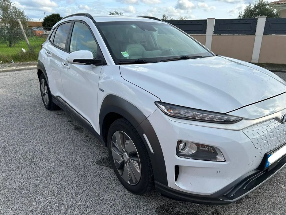 Hyundai Kauai EV 64 kWh Premium+P.Premium