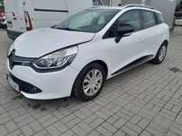 Renault Clio 2014r. Grandtour Salon Polska