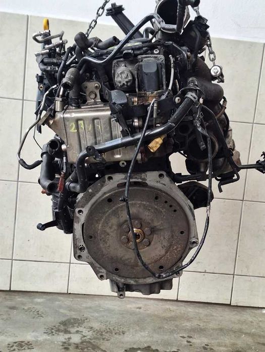 Volkswagen Crafter II 2.0 TDI Silnik DAV