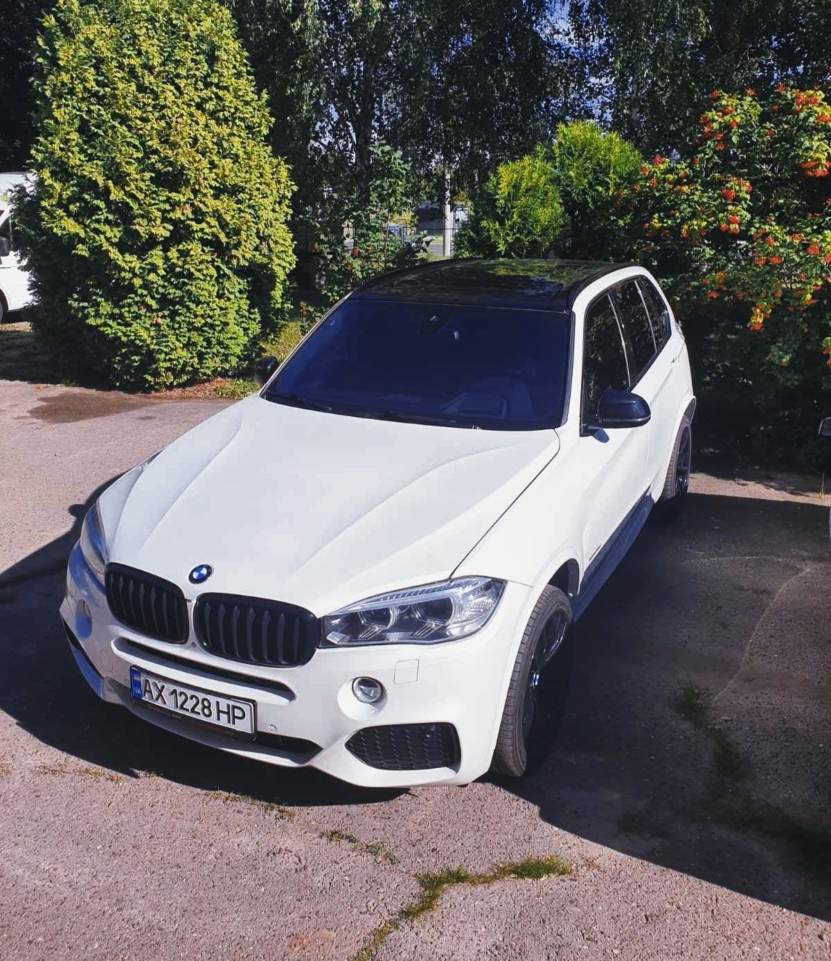 BMW X5 Performance