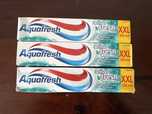 Pasty do zebow Aquafresh active fresh with menthol XXL 125ml