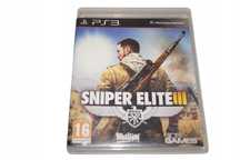 Sniper Elite 3 Sony Playstation 3 (Ps3) Pl Napisy W Grze
