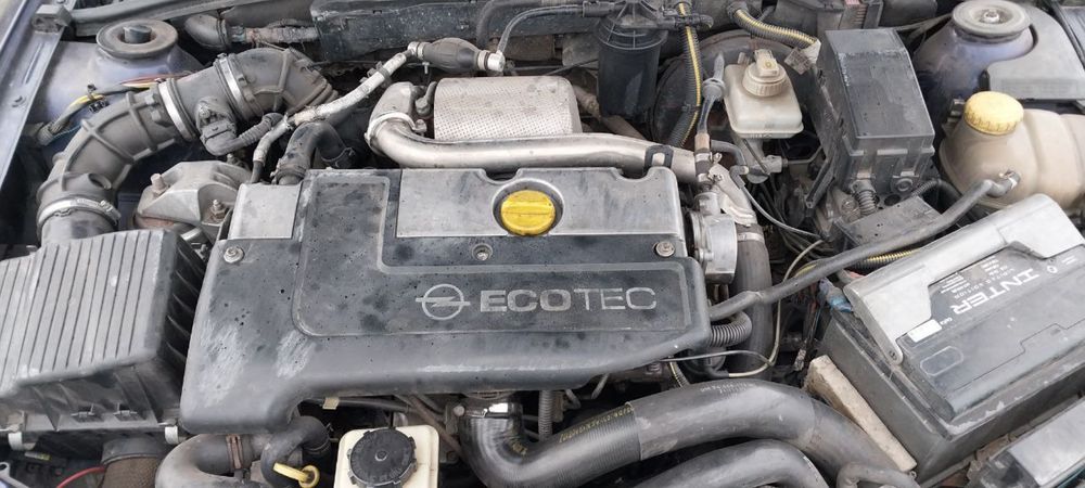 Продам опель вектра