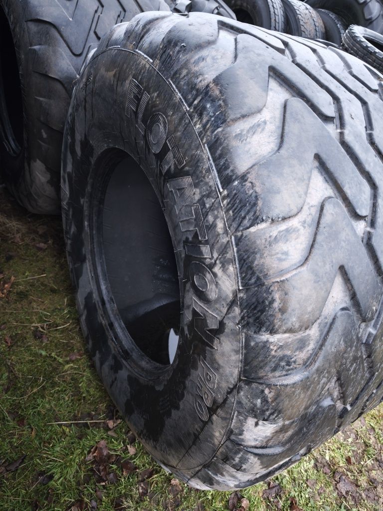 Opony 620/50 R - 22.5 VREDESTEIN HOLENDERSKIE zdrowe para i pojedyńcze