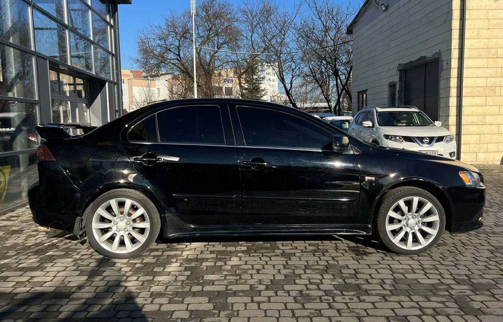 Mitsubishi Lancer 2008