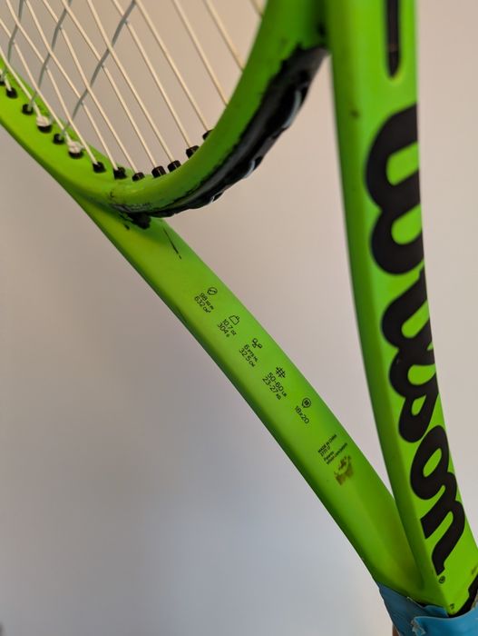 Raquete Wilson Blade 98 v6 Edição Especial