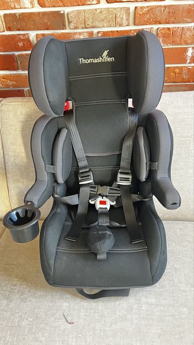 thomashilfen fotelik samochodowy rehabilitacyjny 15-36 kg