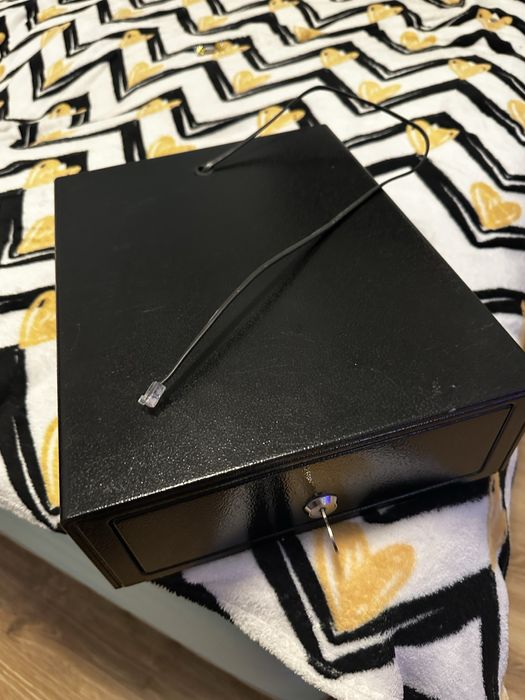 Szuflada kasowa / kasetka na pieniądze