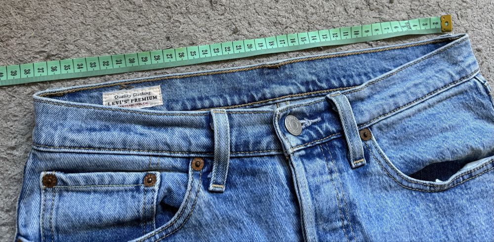 Levi’s 501 Original W28 L28
