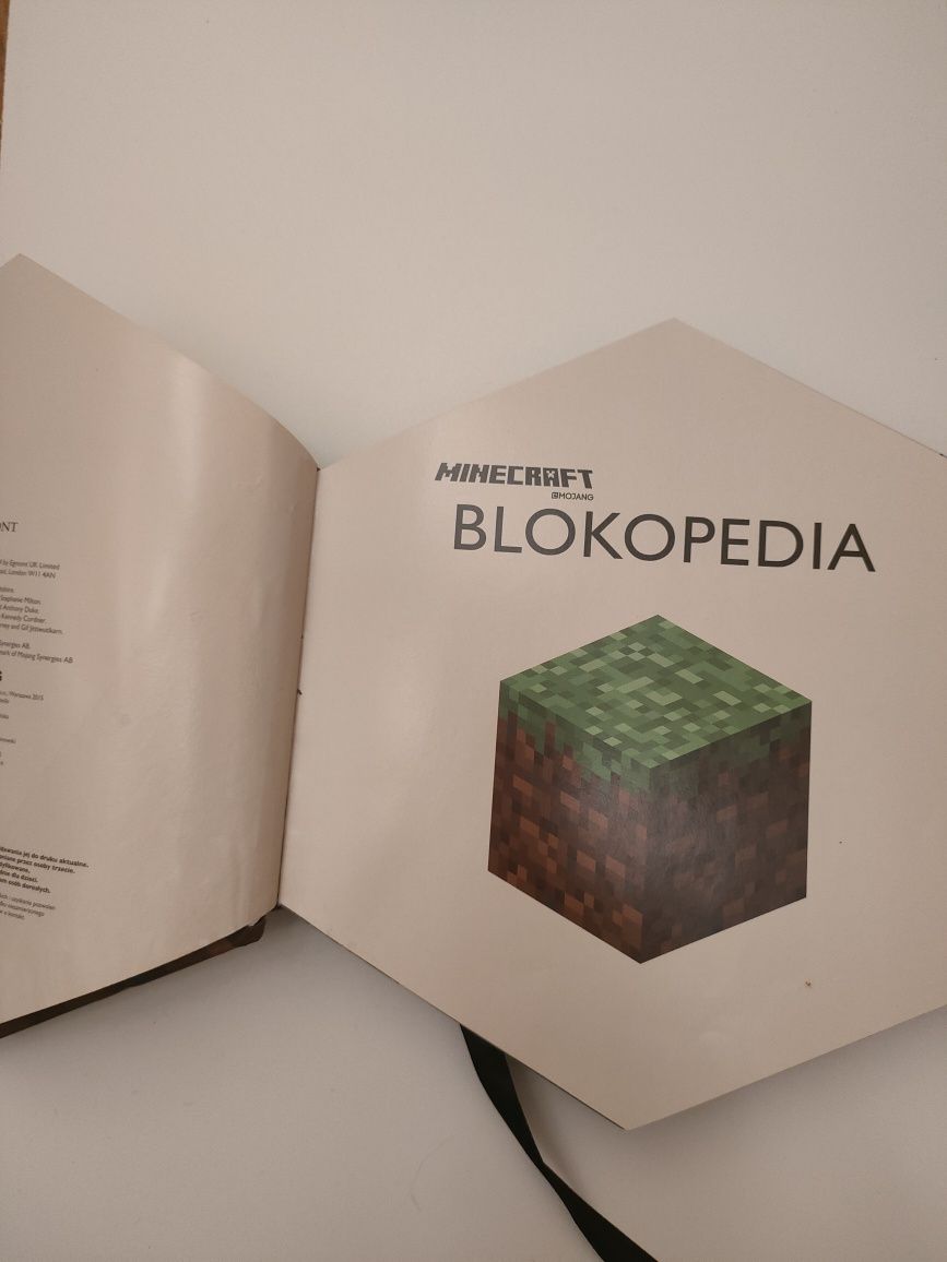 Minecraft Blokopedia