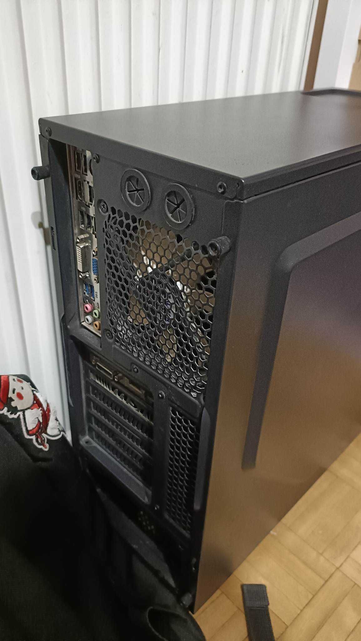 Komputer / PC  i7 3.4GHz Msi Gtx 1050 Ti  8 GB