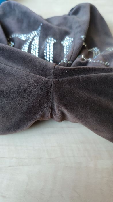 Велюрові штани Juicy Couture