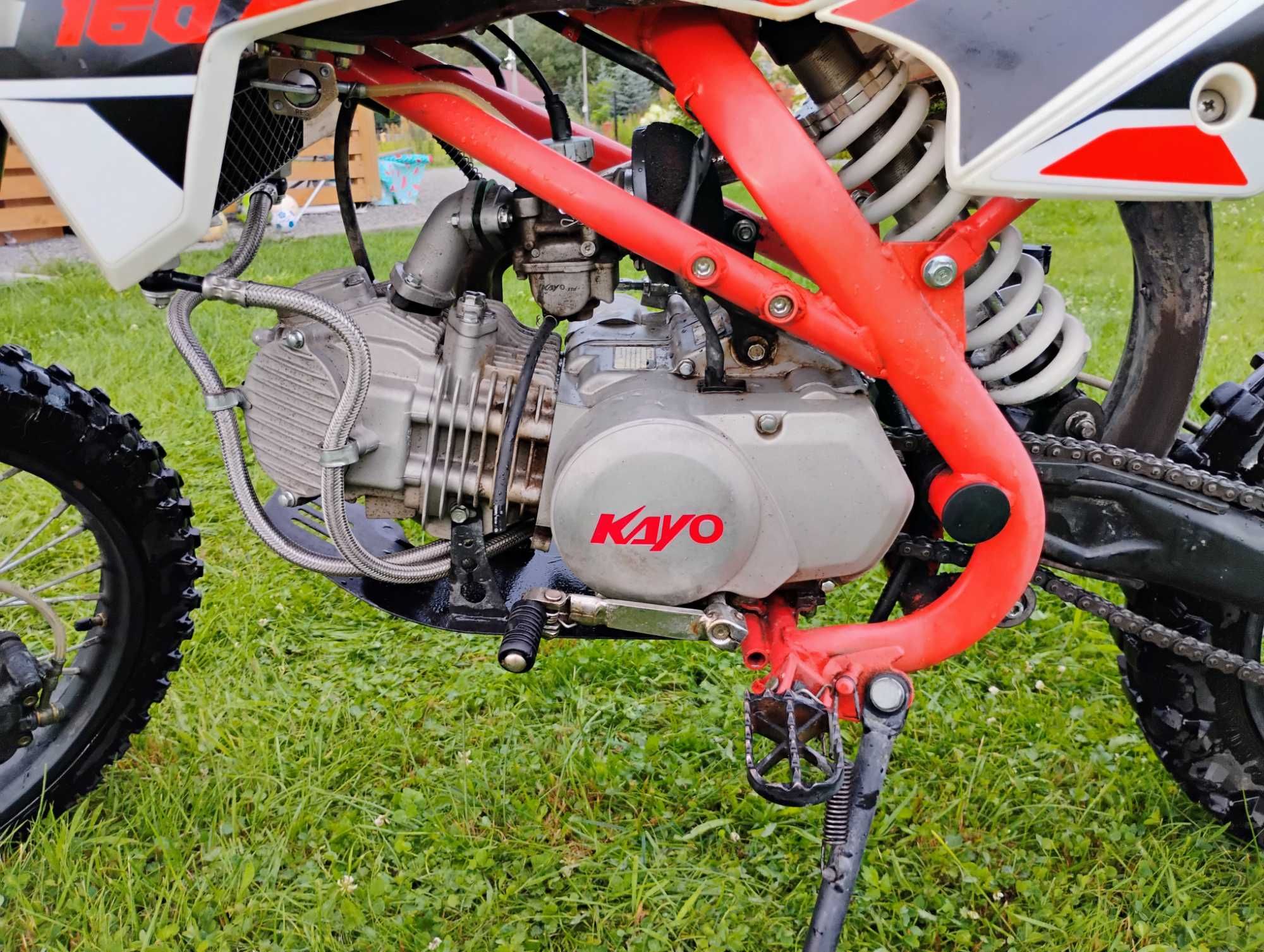 Kayo 160tt - pitbike