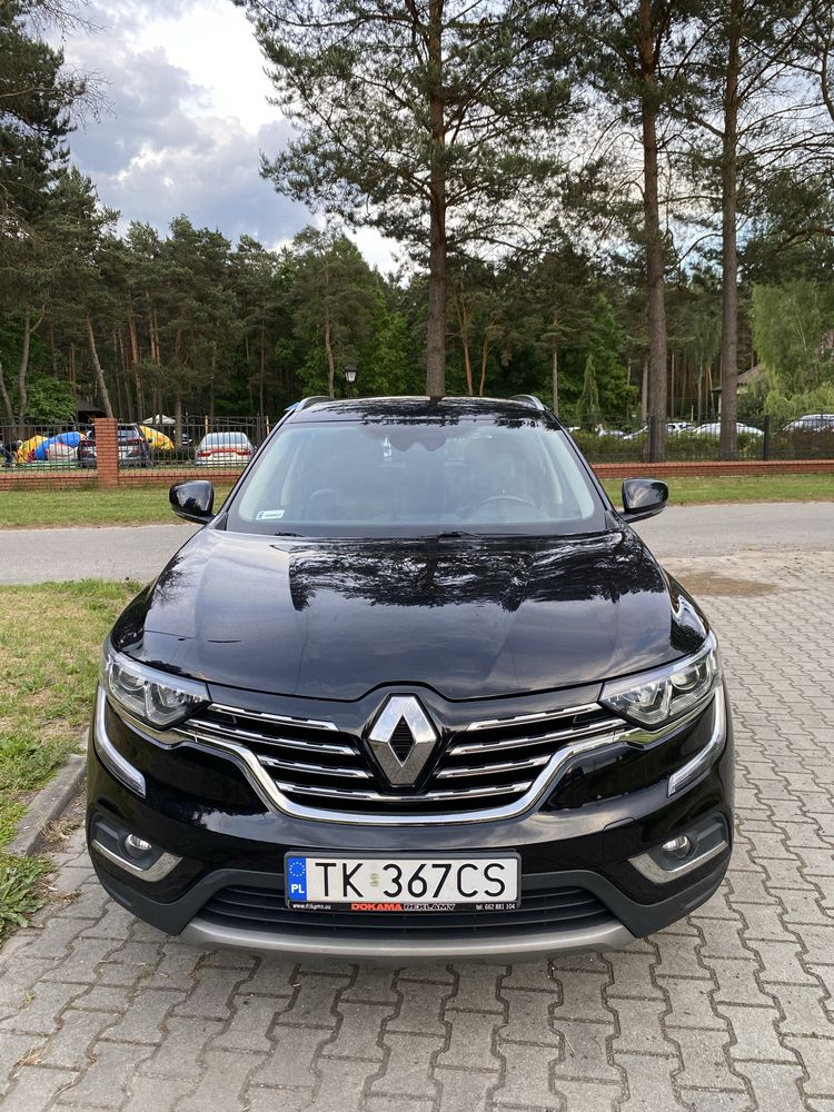 Renault Koleos 1.6DCi 2018 rok