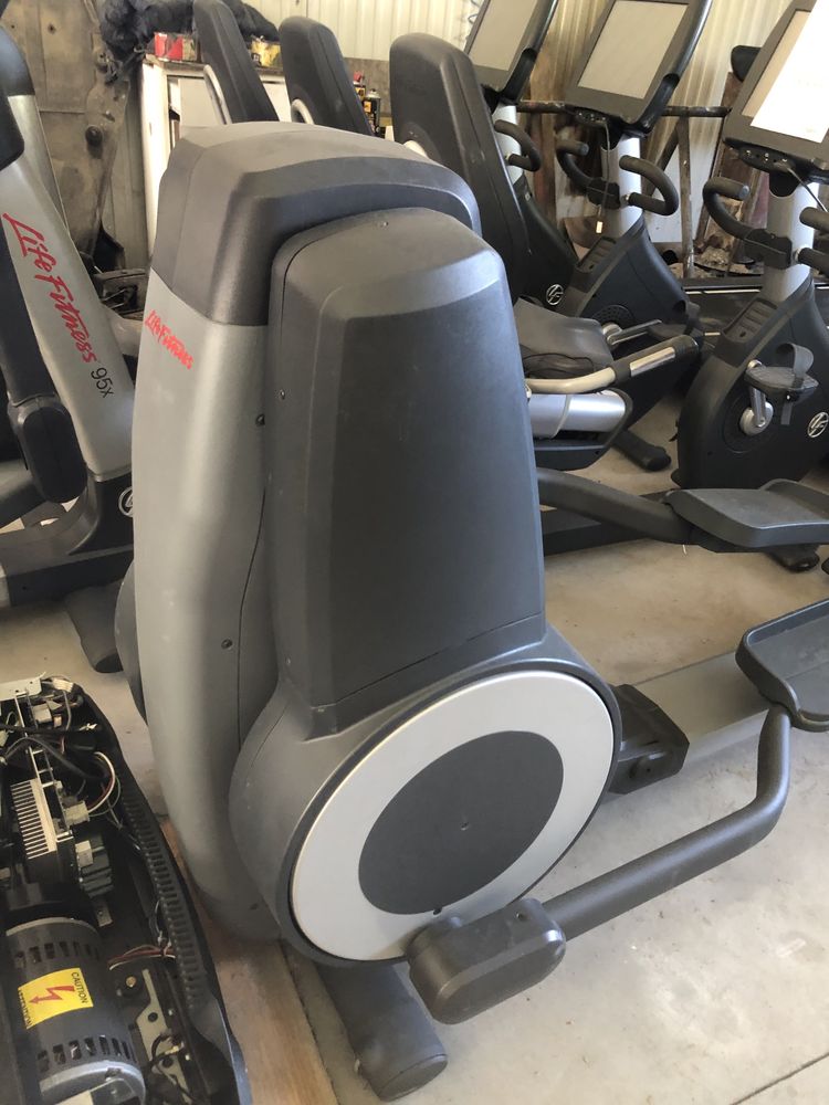 Life fitness orbitrek 95X engange