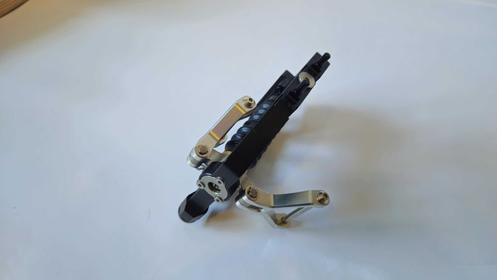 Dji Inspire 1 v2 - kompletny system podnoszenia ramion