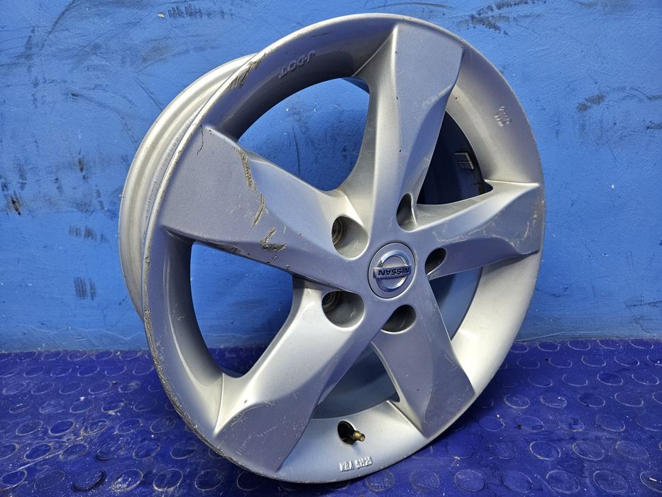 FELGA aluminiowa 16" NISSAN oryginał 6.5" ET40 5x114.3