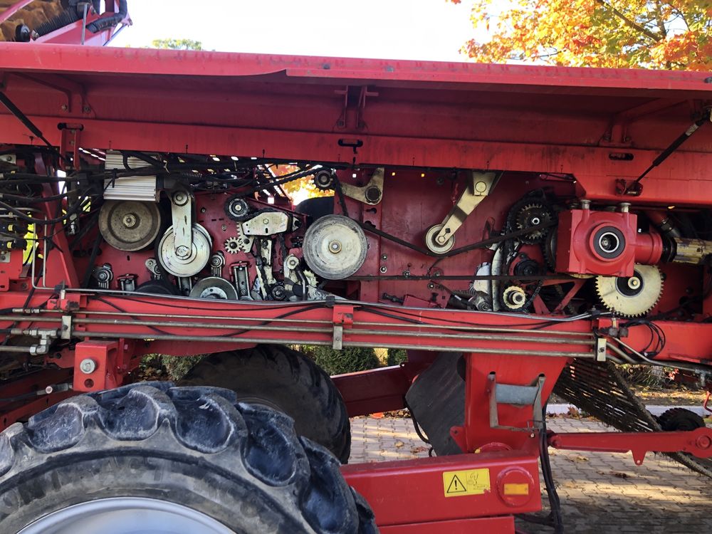 Kombajn do ziemniaków Grimme GT170S