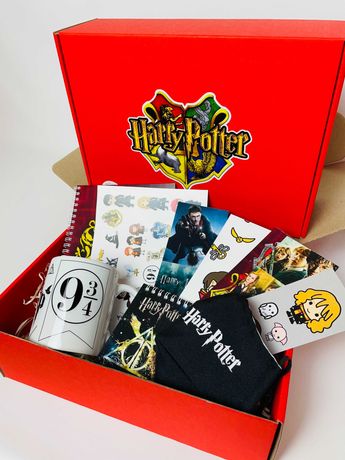 Гарри Поттер Подарок - набор Harry Potter Комплект подарок Чашка