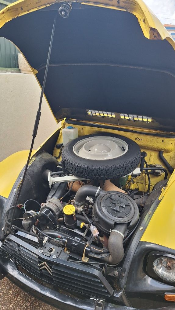 Citroen Dyane 1976