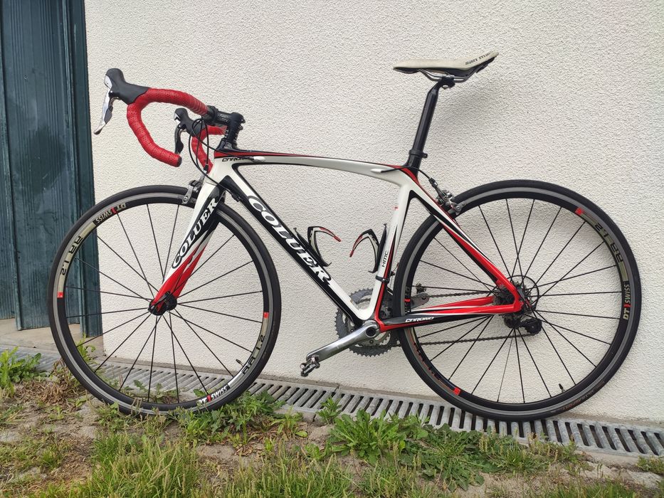 Bicicleta de Estrada Carbono