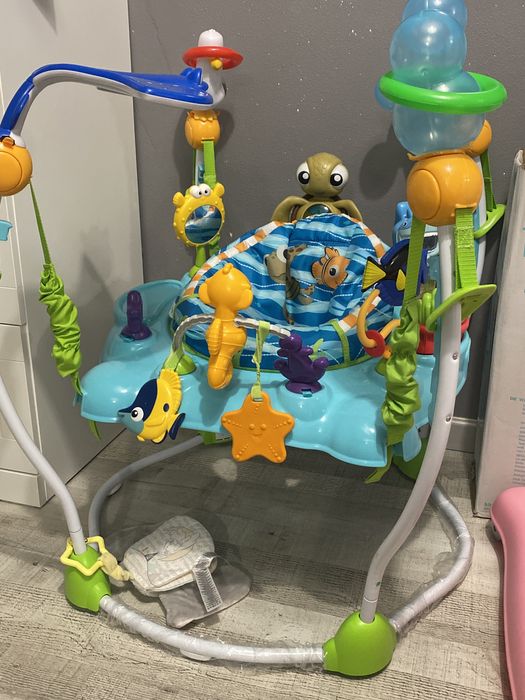 Pula pula de bebe