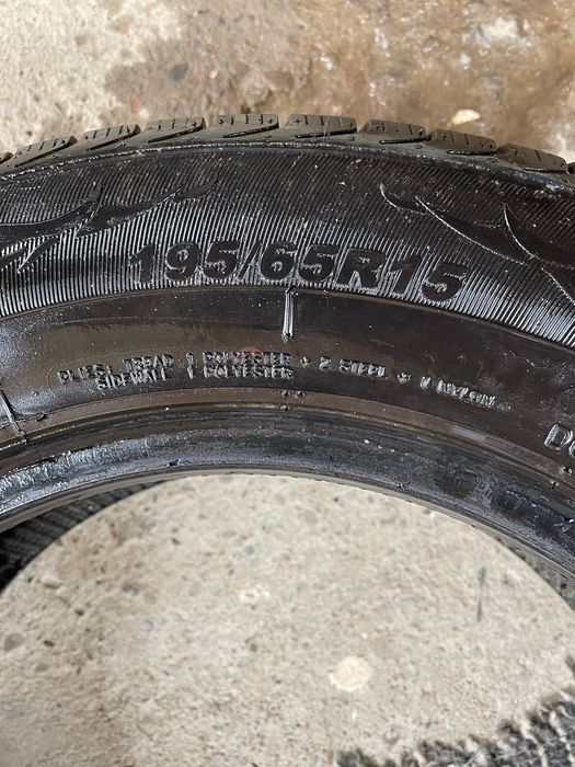 Зимня резина R15
