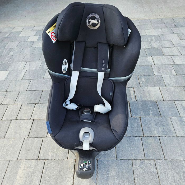 Fotelik obrotowy CYBEX 0-18 kg Sirona S