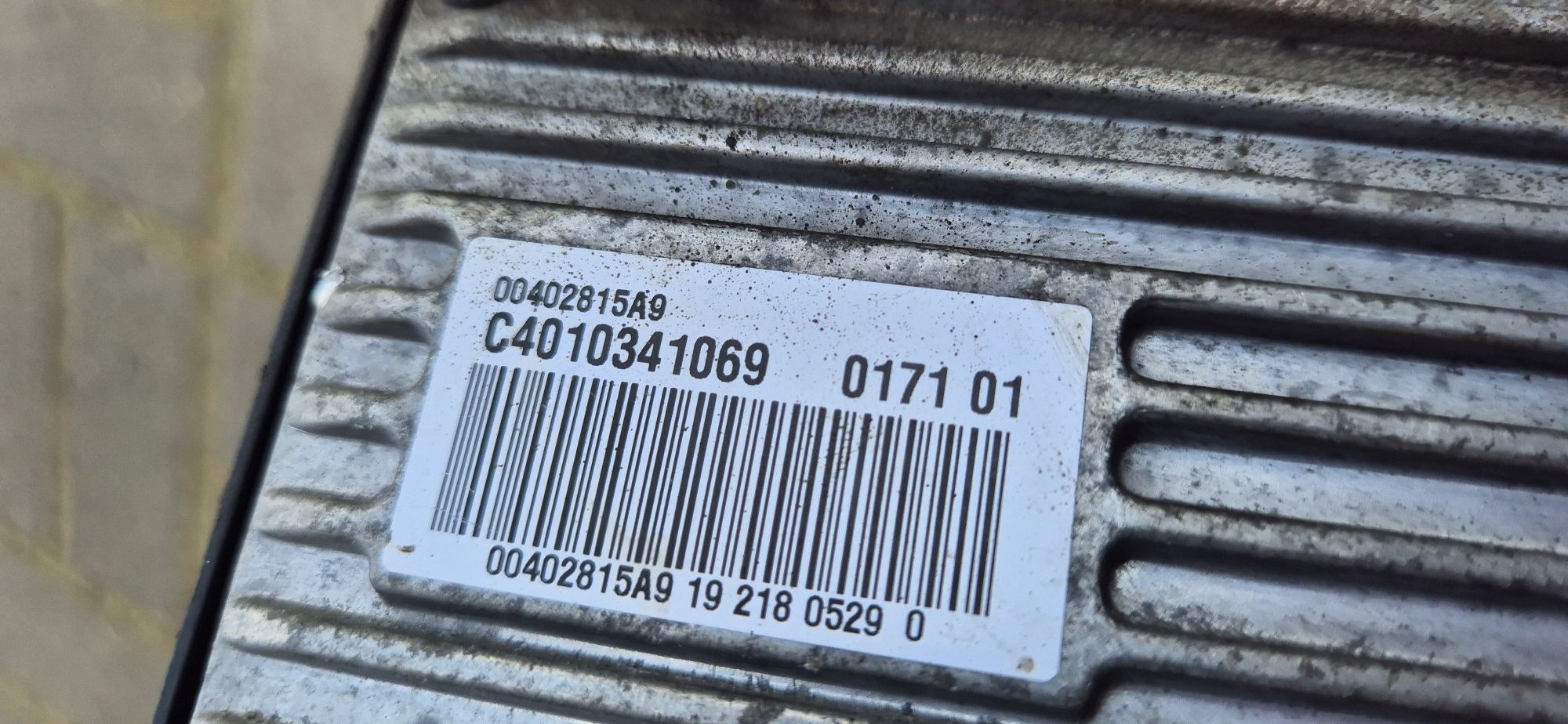 Fiat Ducato Boxer Jumper 20r Kompresor Zawieszenia Pneumatycznego
