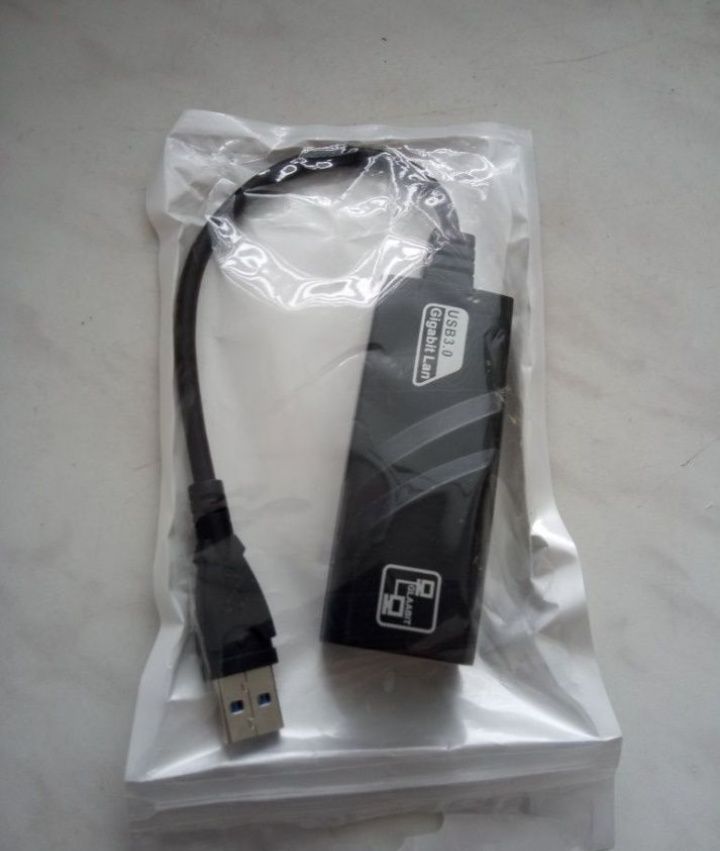 адаптер usb lan 1000 gig