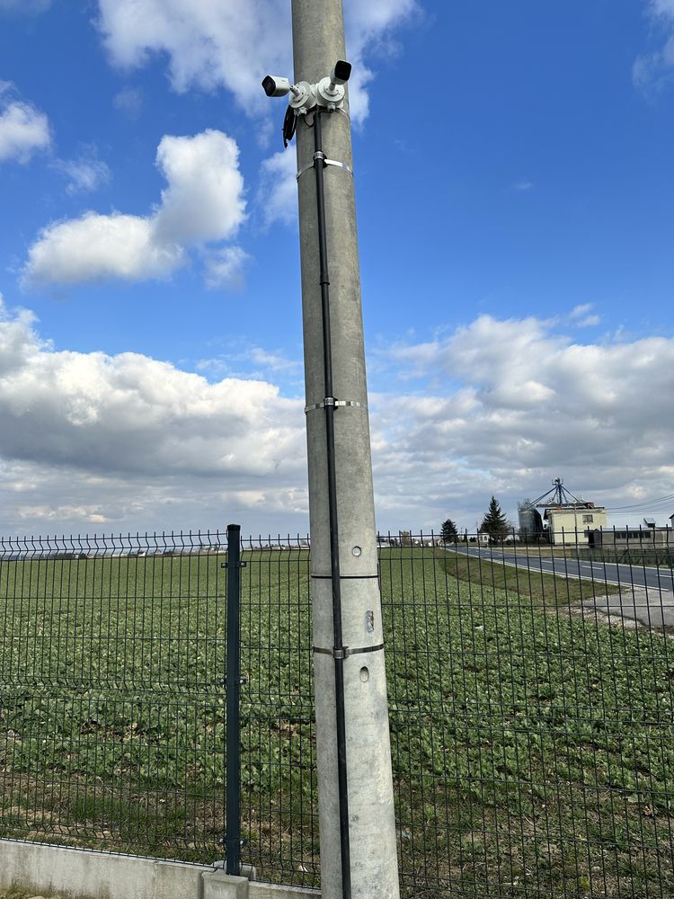 Kamery, alarmy, monitoring – montaż Brodnica – darmowa wycena