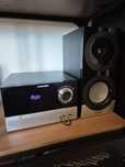Wieża Blaupunkt ms40bt
