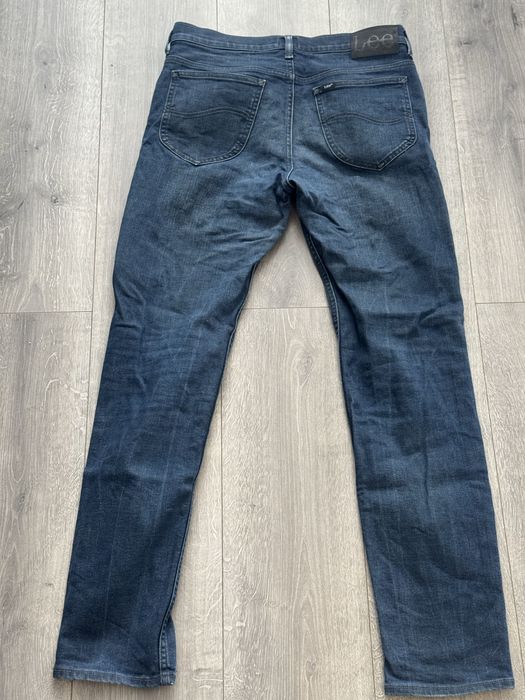 Лжинси лі 2 штуки сині і сірі