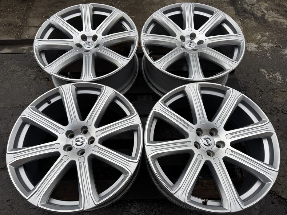 Диски 5x108 R21 Volvo XC90 XC60 4шт оригінал