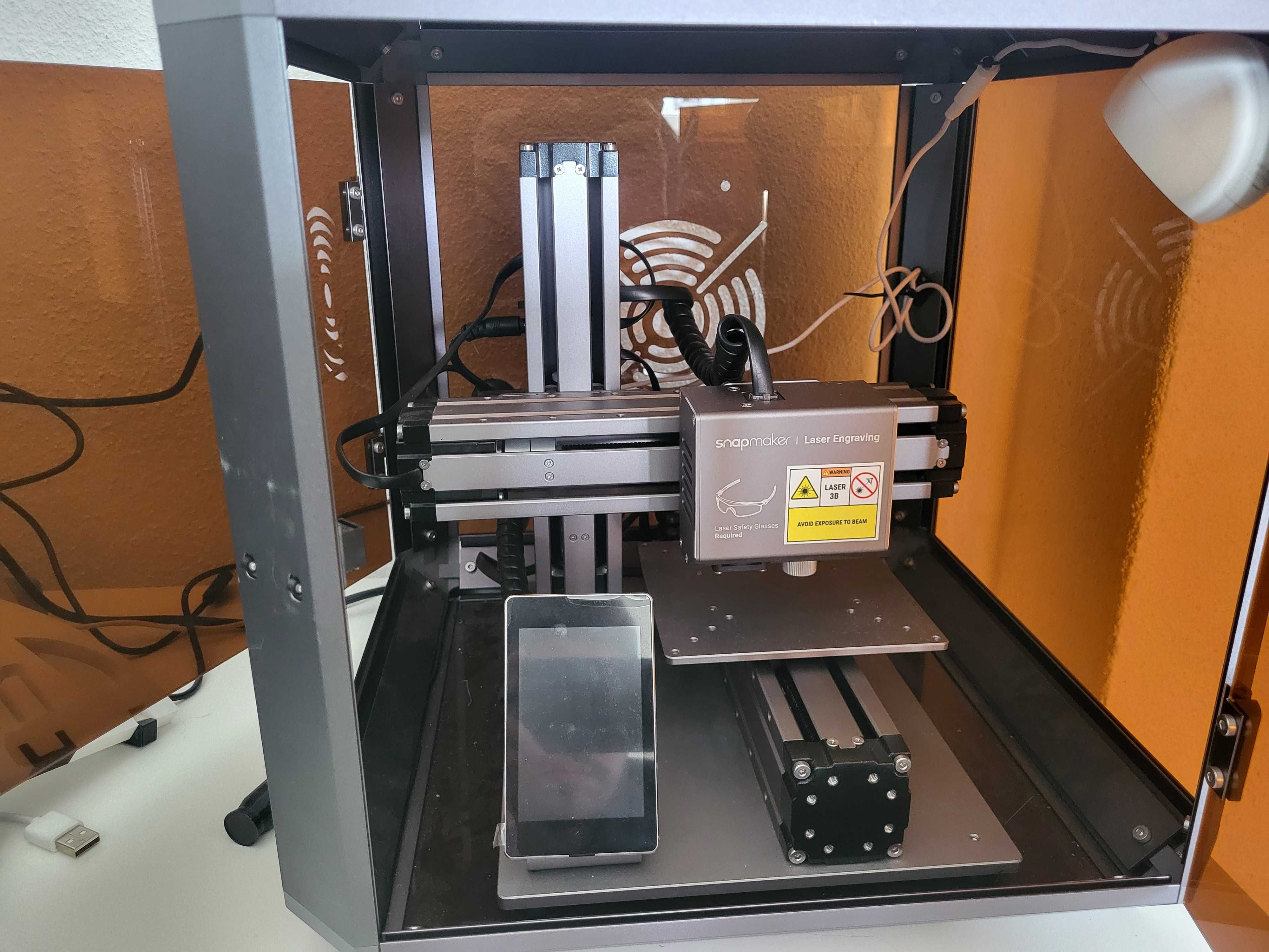 Impressora 3D Snapmaker Original