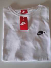 T-shirt Nike Branca