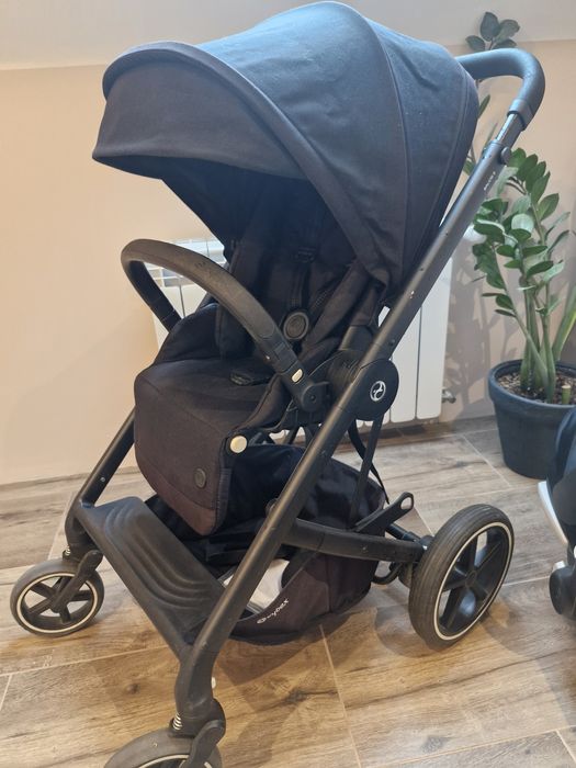 Wózek Cybex Balios S LUX 3w1