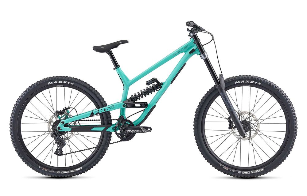 Rower Commencal FRS Ride Furious Freeride S / M / L / XL 3 Kolory!