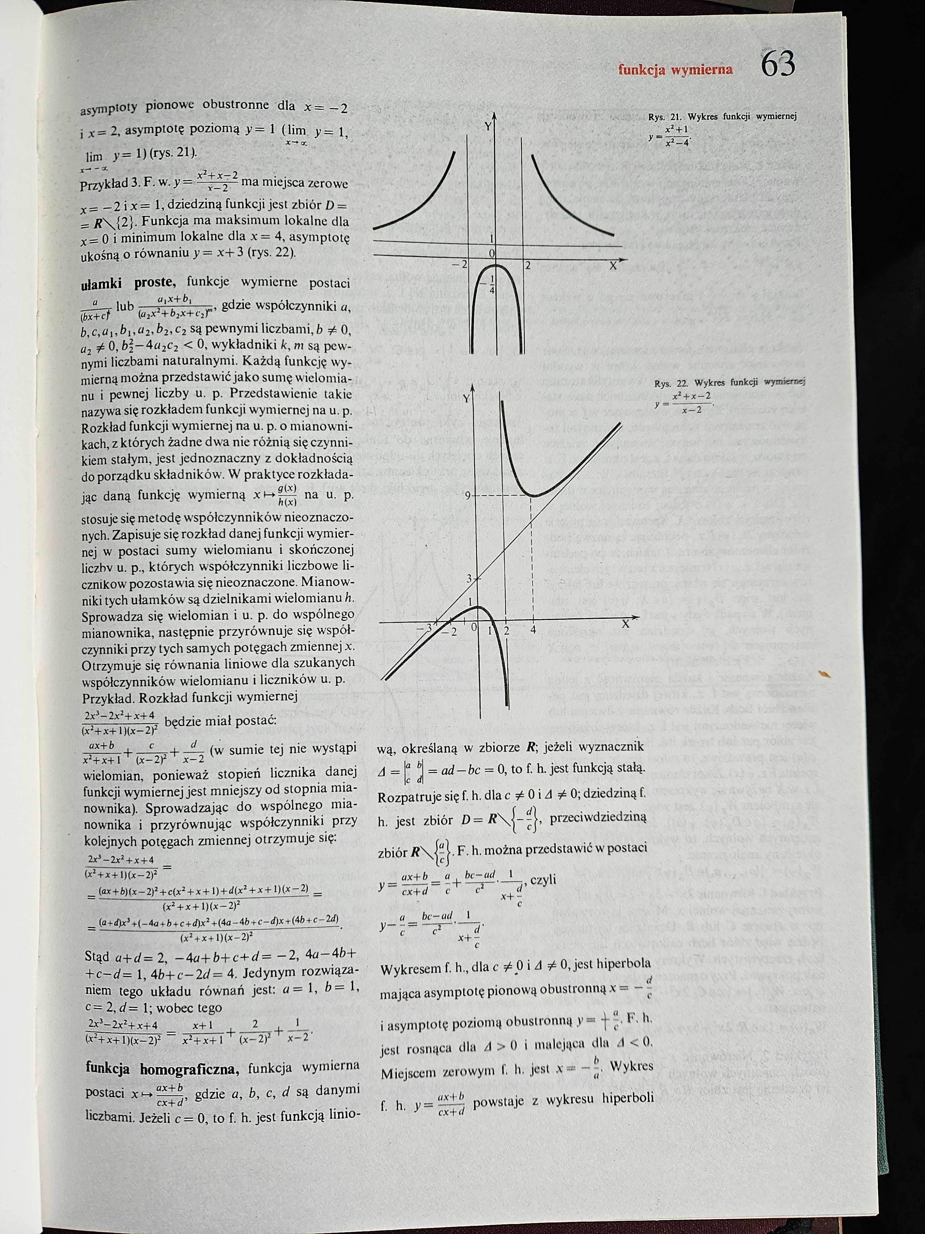 Matematyka   Encyklopedia szkolna + GRATIS sześcian