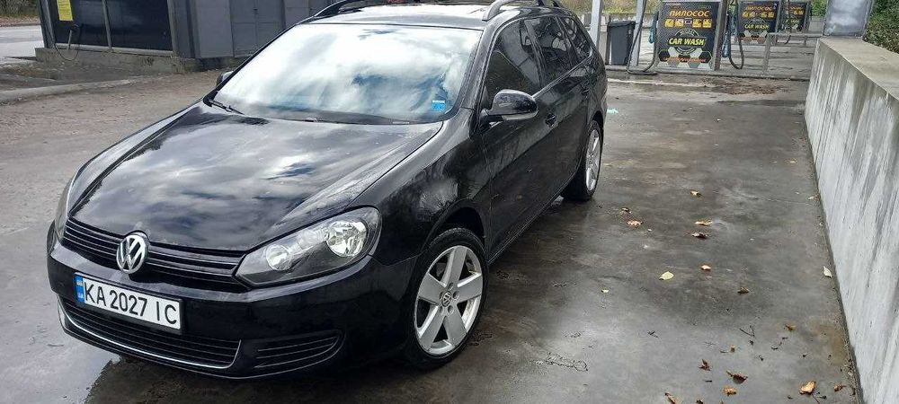 Гольф 6 універсал VW golf 6 Jetta sportwagon Volkswagen Golf 6 универ
