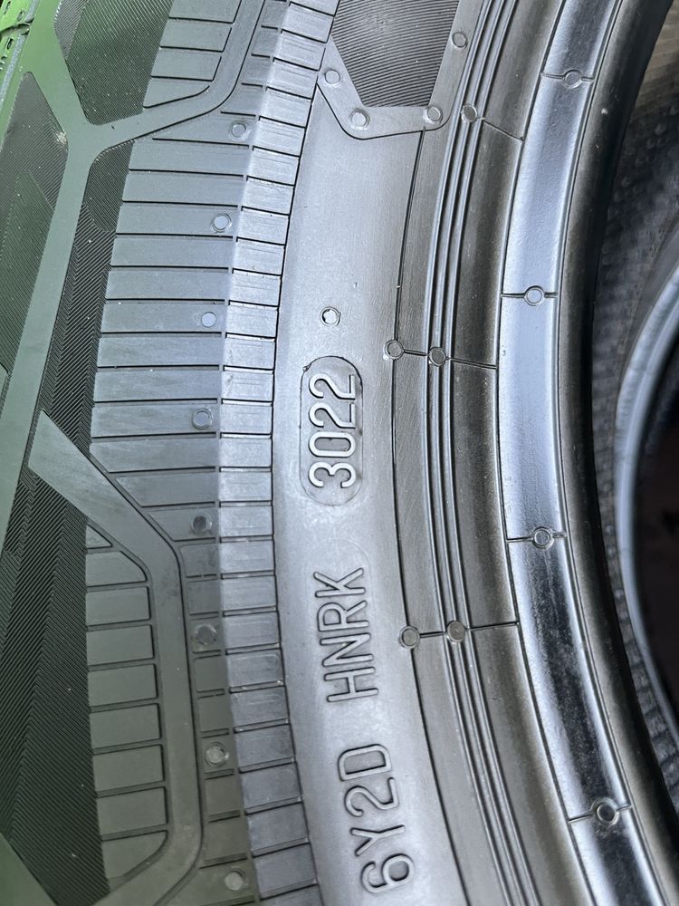 2x225/65/16C Continental VanContact Eco DEMO NOWE 2022 rok